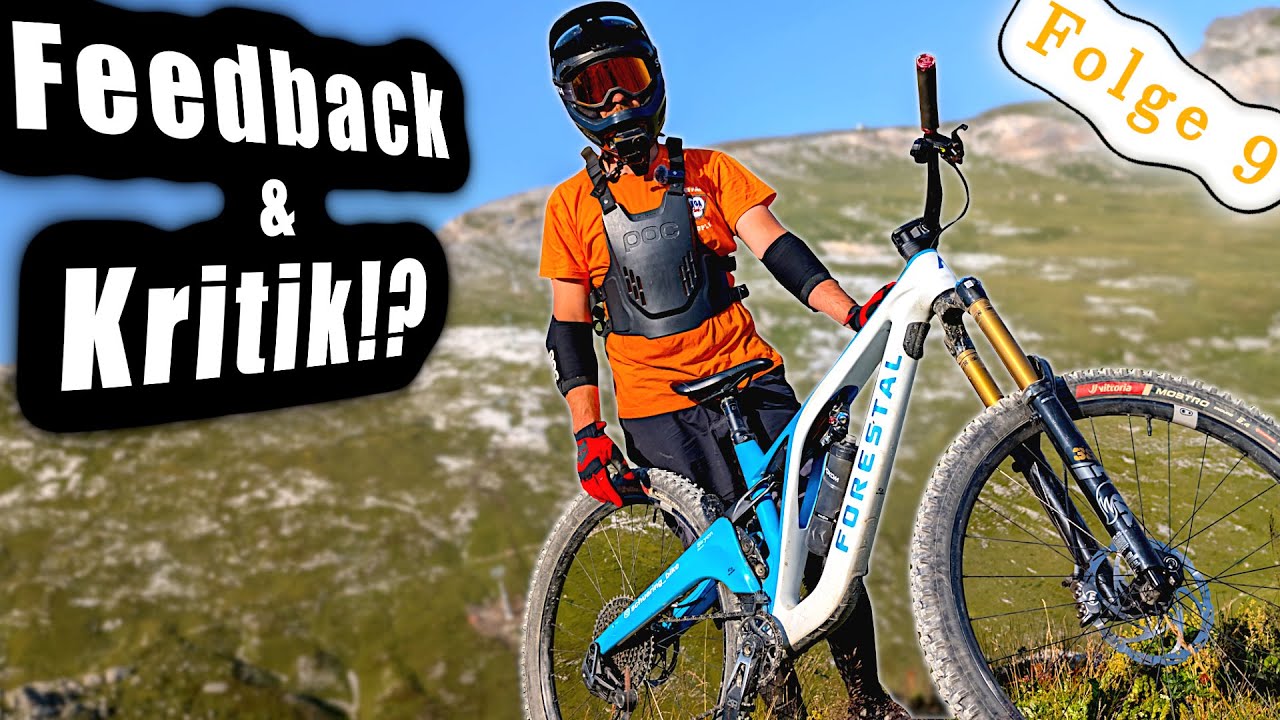 Das Ende! Abbruch im Brandnertal & Letzte Fahrt auf Lieblingstrail | Fazit Biketrip | Folge 9