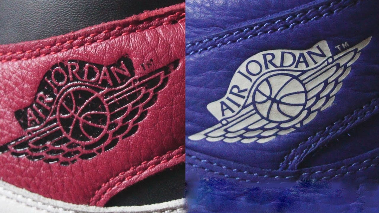 JORDAN 1 RETRO 
