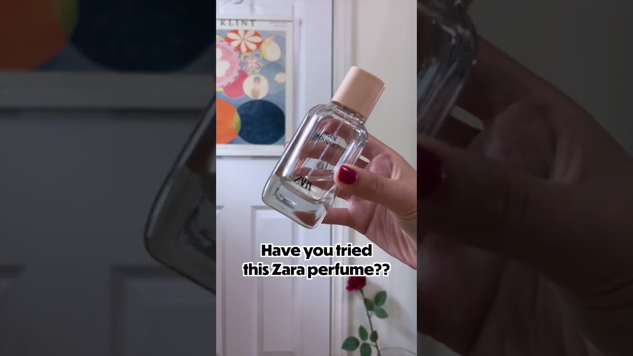 Have you tried this Zara perfume??