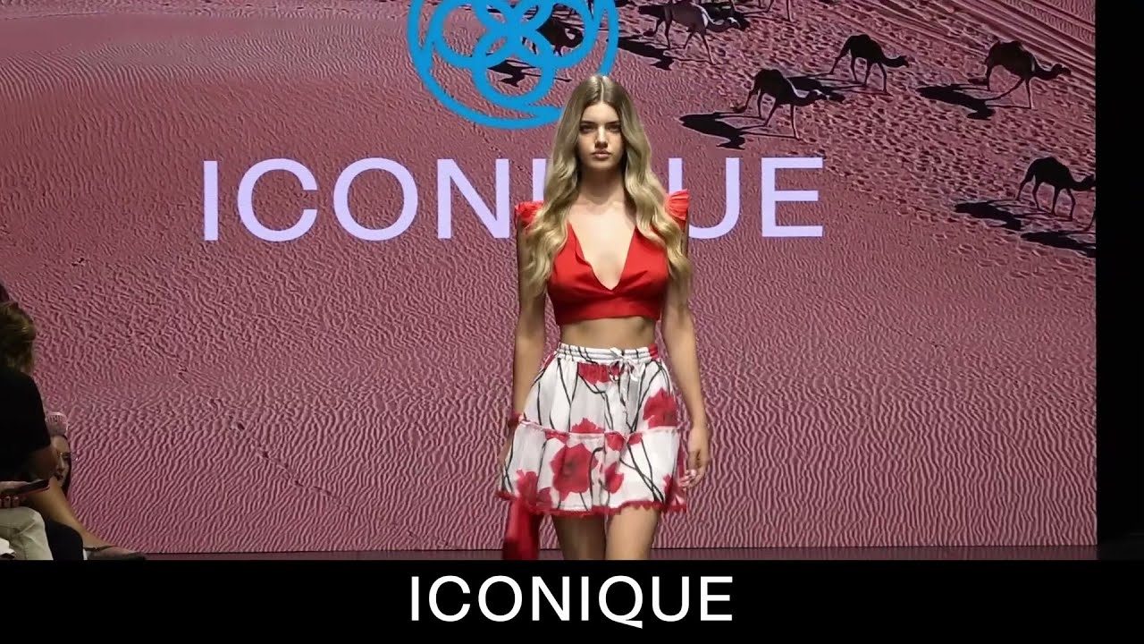 ICONIQUE SS 2026 at Iconique Grand Voyage Fashion Show, Maredamare