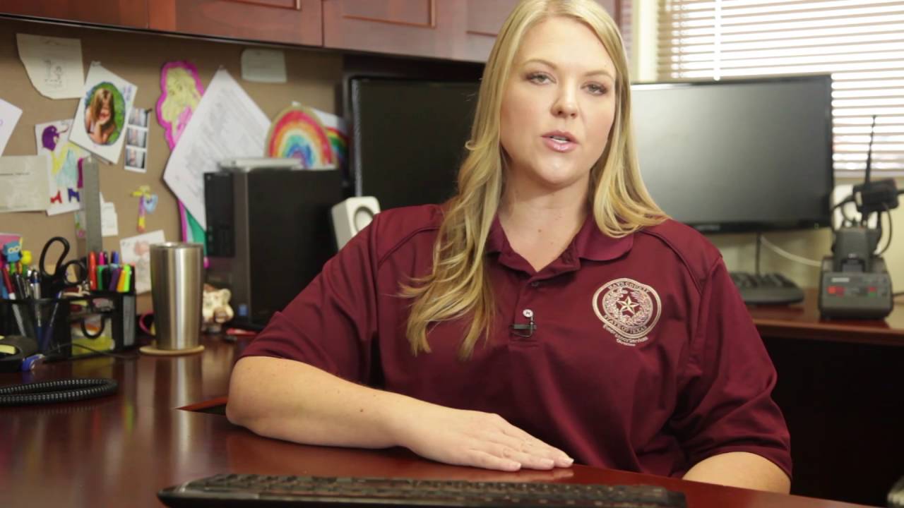 Hays County Emergency Management Coordinator Kharley Smith Full Interview