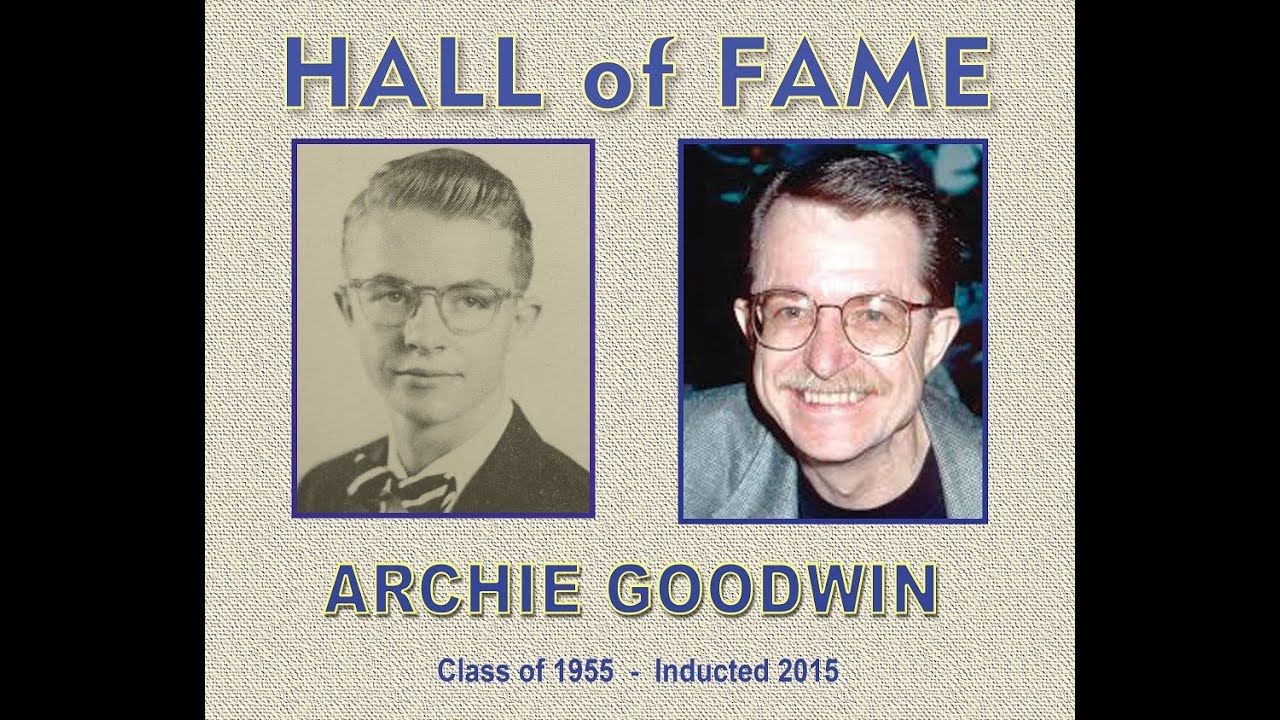 Goodwin, Archie