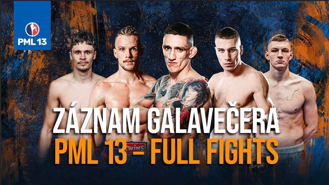 PML 13: Tutura vs Szombati & Barborík vs Kepa / Full Event