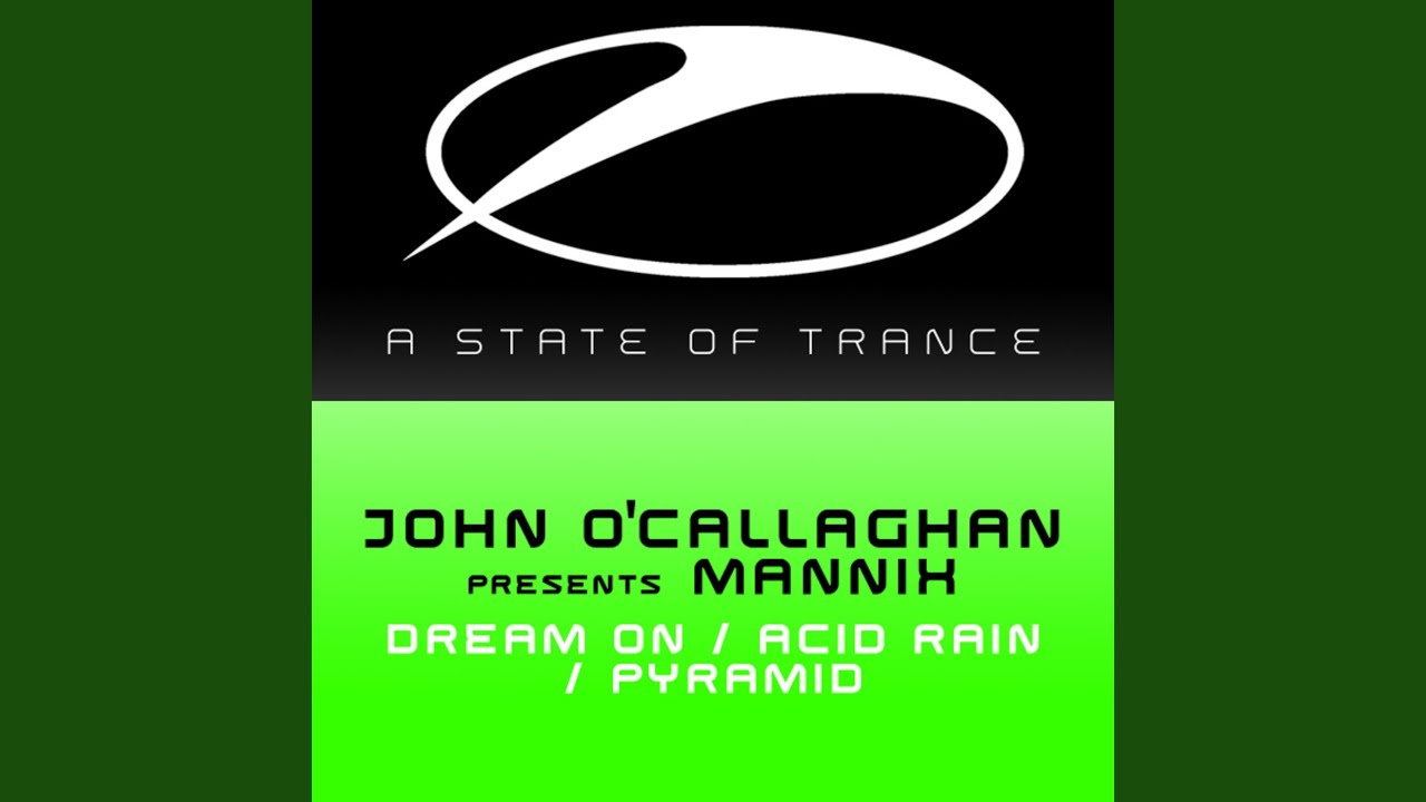 Dream On (Original Mix)
