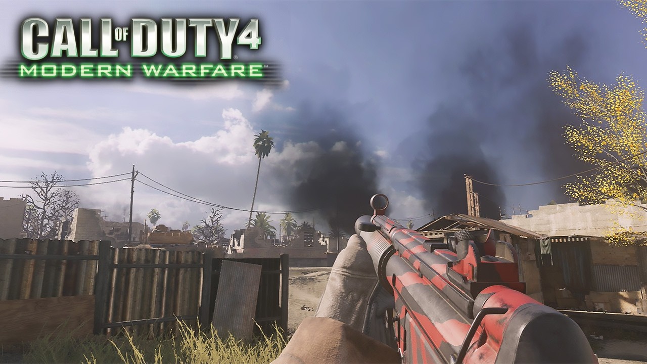 MP5 is CRAZY in 2026! Call of Duty Modern Warfare Multiplayer Gameplay (No Commentary)