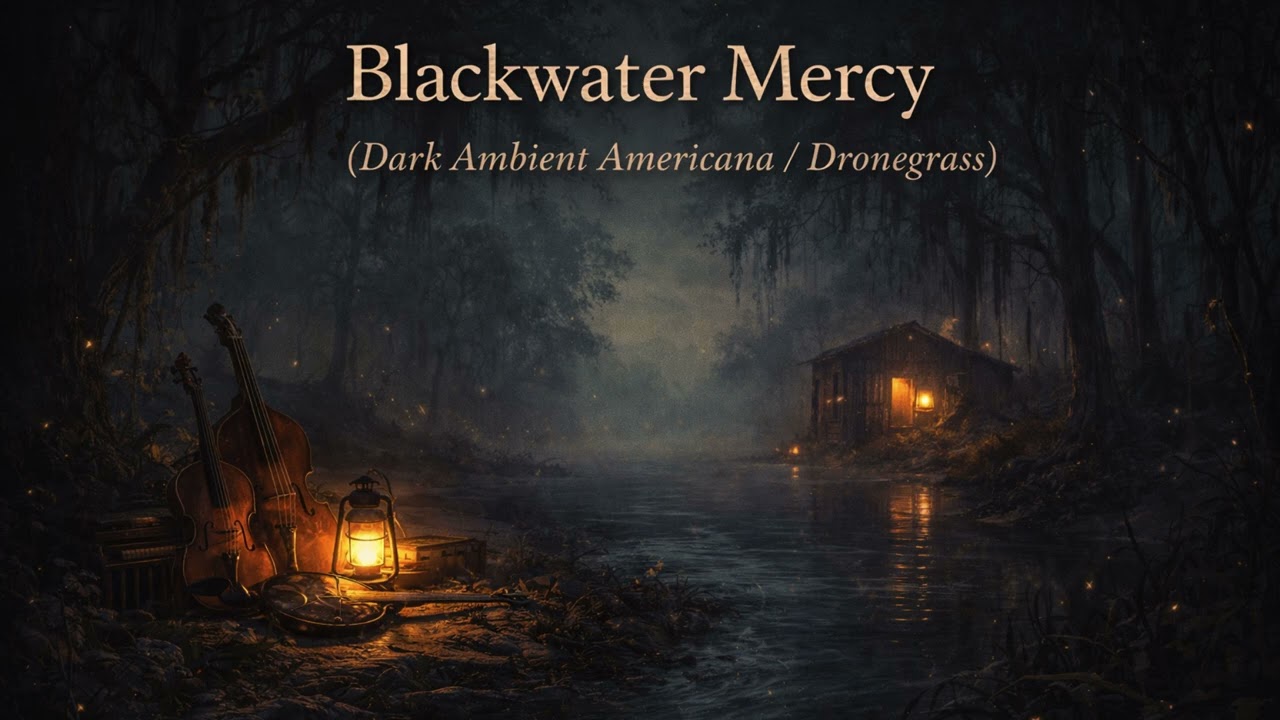 Blackwater Mercy (Dark Ambient Americana / Dronegrass)