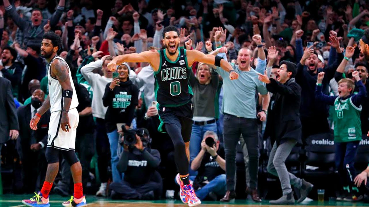 NBA HYPE MOMENTS (LOUDEST CROWD REACTIONS OF 2022)