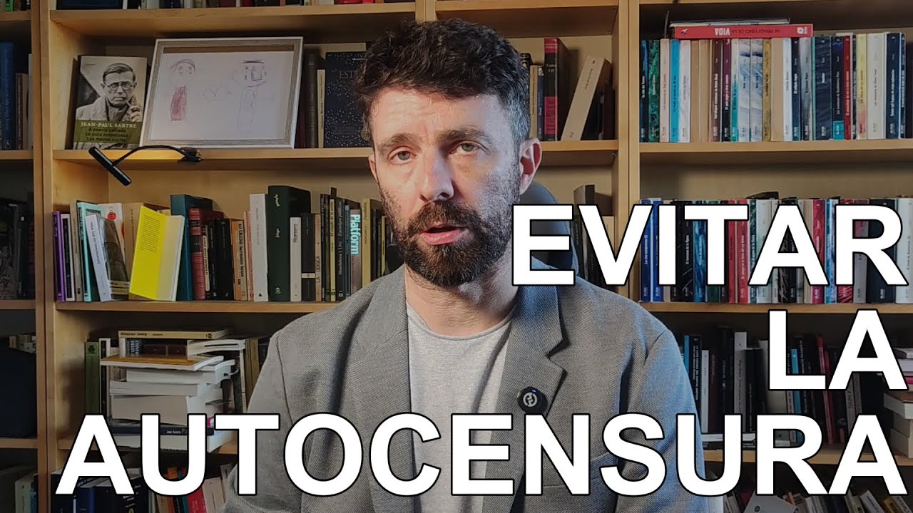C&oacute;mo superar la autocensura al escribir: gu&iacute;a para escritores valientes