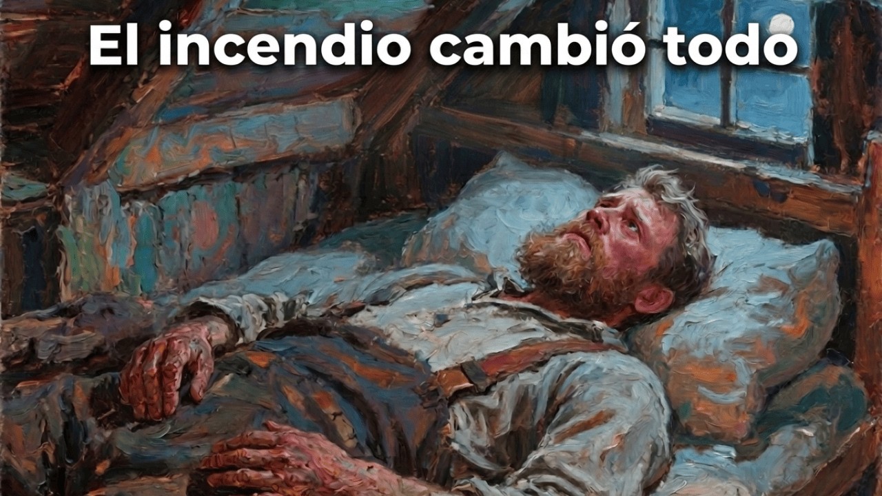 Samuel lo perdió todo en el fuego… hasta que pasó esto
