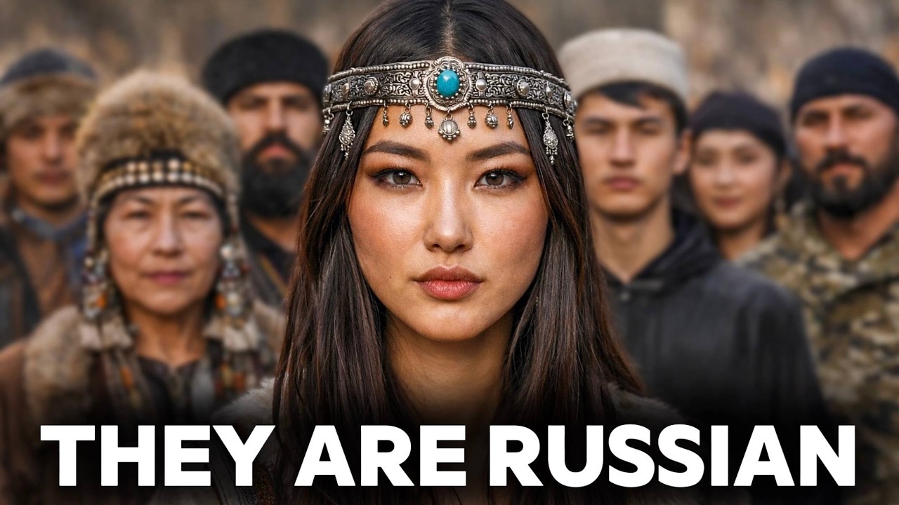 Russian Minorities Nobody Talks About