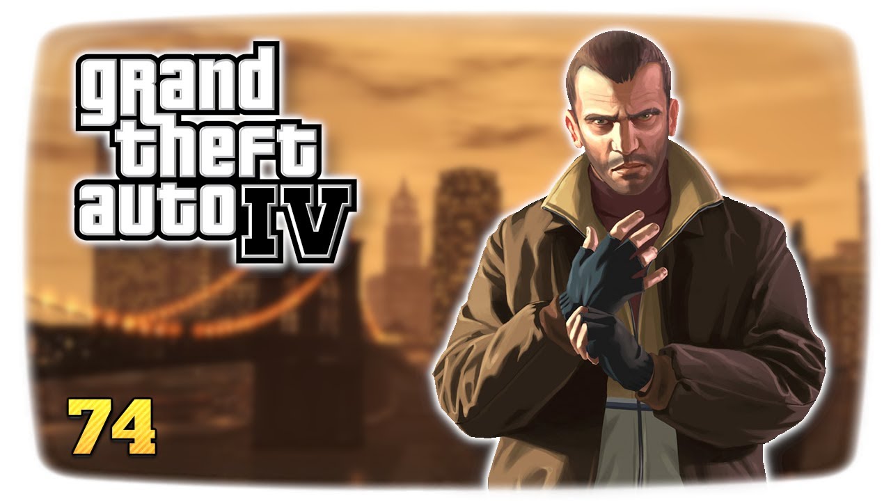 GTA 4 #74 | Undertaker