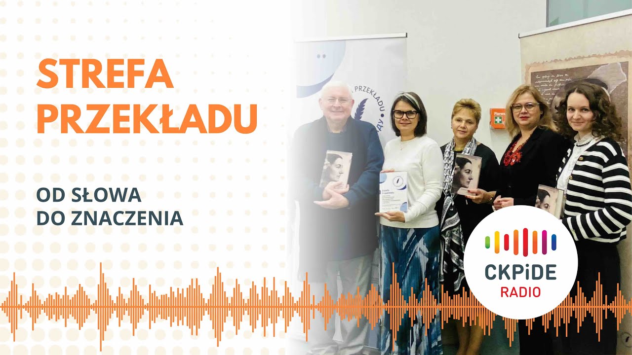 Strefa Przekładu – od słowa do znaczenia (7 I 2026)