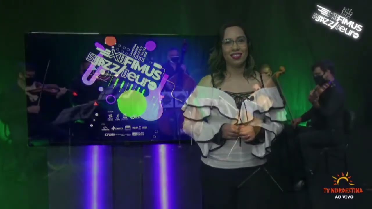 XII FIMUS, 5&ordm; FIMUS Jazz e II EuroFIMUS: Quinteto da Para&iacute;ba
