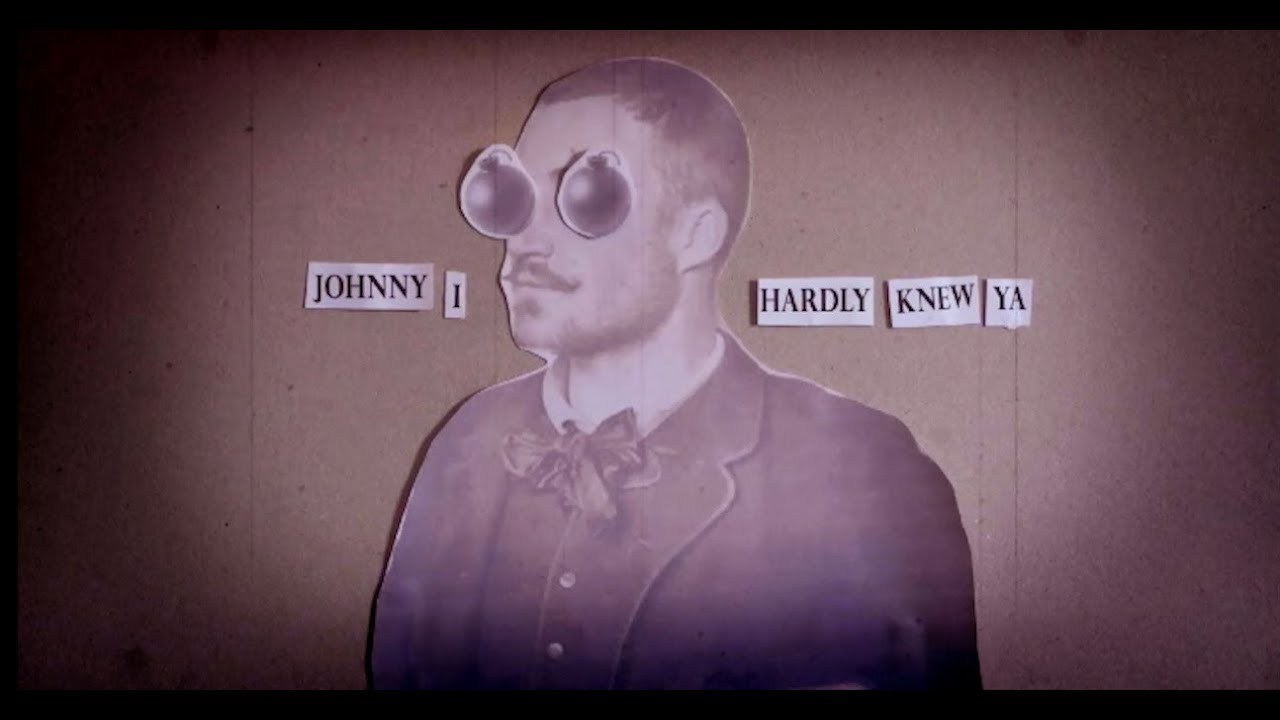 Captain's Daughter & The Sailors - Johnny I Hardly Knew Ya