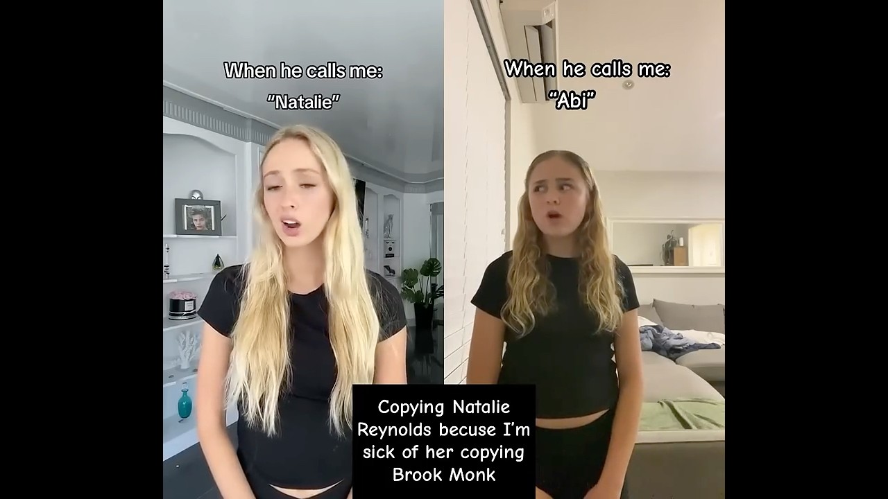 Coping Natailie Rynolds SUBSCRIBE give away at 50k🥳💕#fyp #shorts #dance #subscribe #foryou