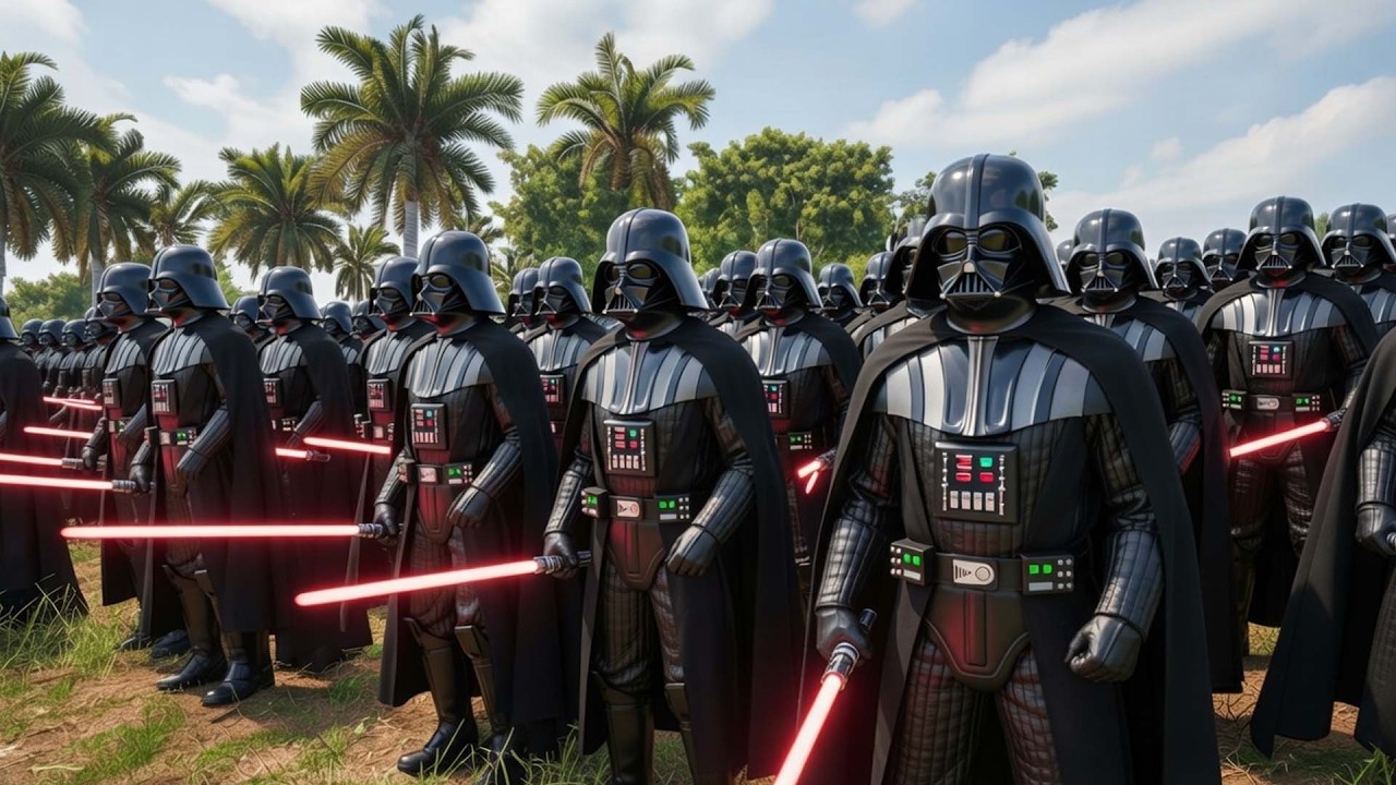CAN 11,999 STAR WARS HEROES BREAK OUT vs 4,627,557 URUK-HAI? | UEBS 2