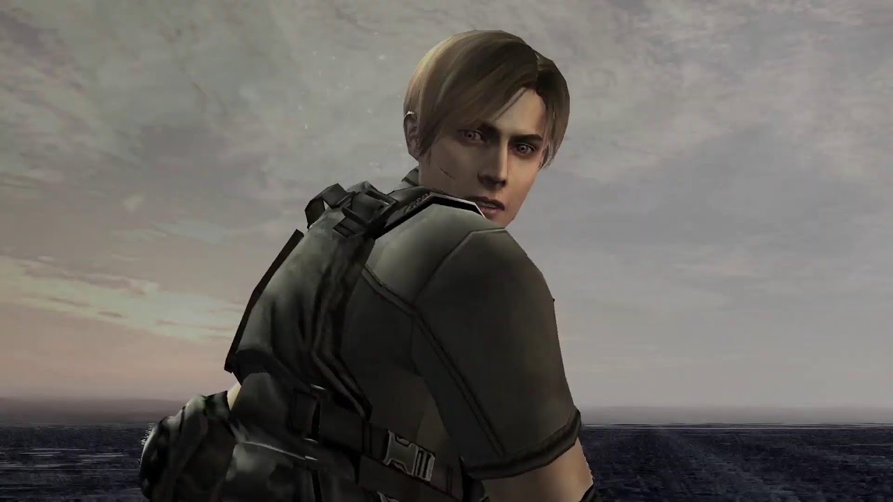 Resident Evil 4
