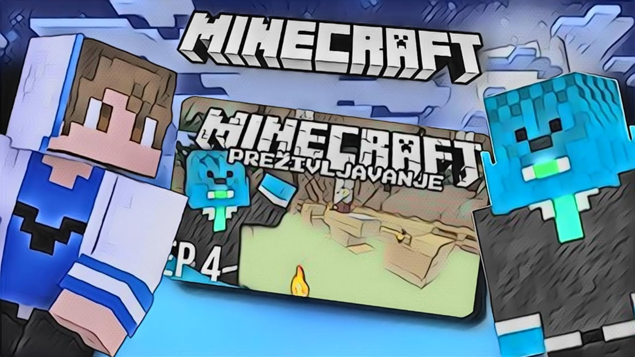 Koje Minecraft Prezivljavanje je Najzanimljivije?