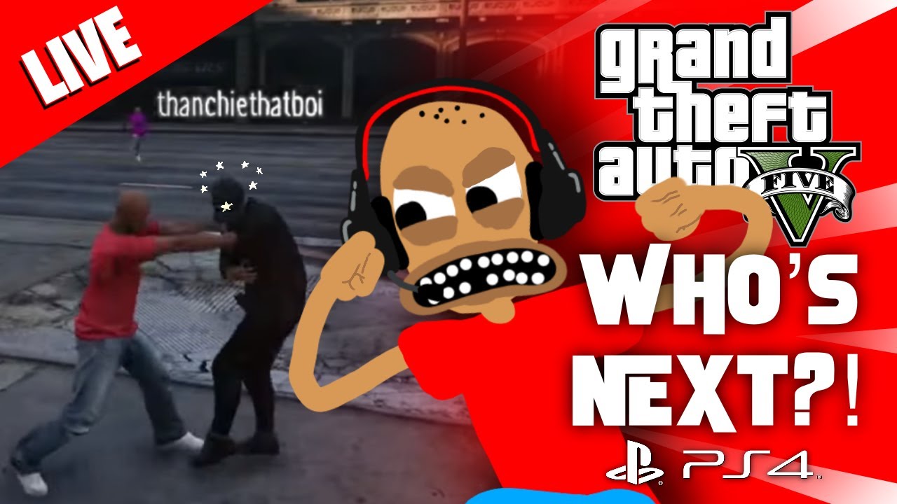 Tyrone Vs. EVERYONE in GTA 5  | LIVE #MatthewRaymond #TyroneGaming #GTA 🚗🚕🚙