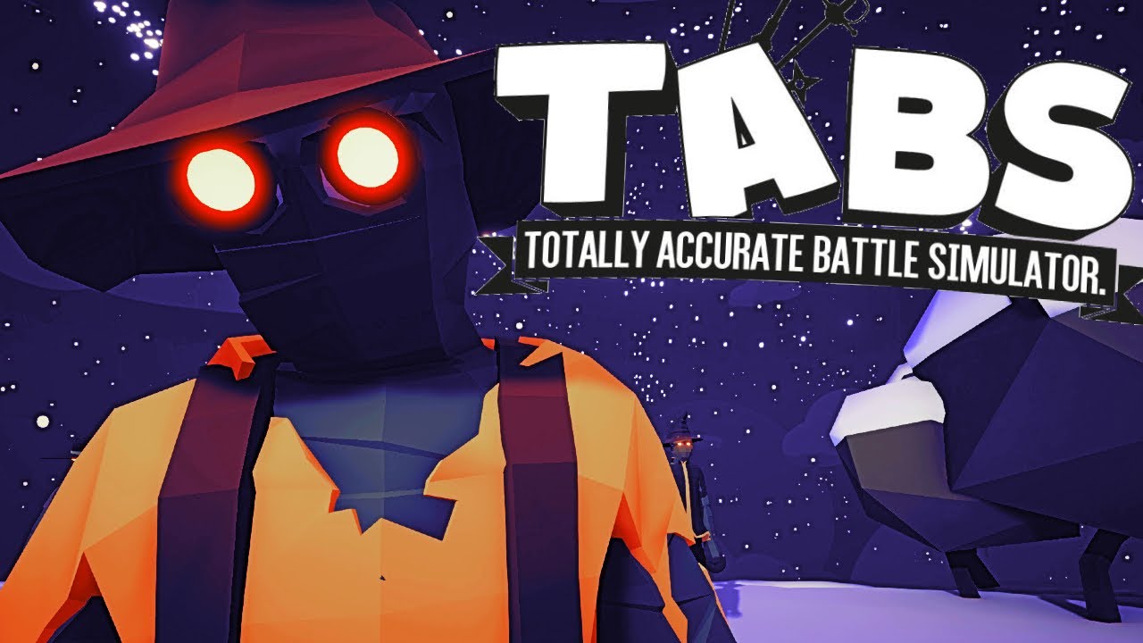 НАШЕСТВИЕ ЗОМБИ в ТАБС | Totally Accurate Battle Simulator (TABS/ТАБС) |