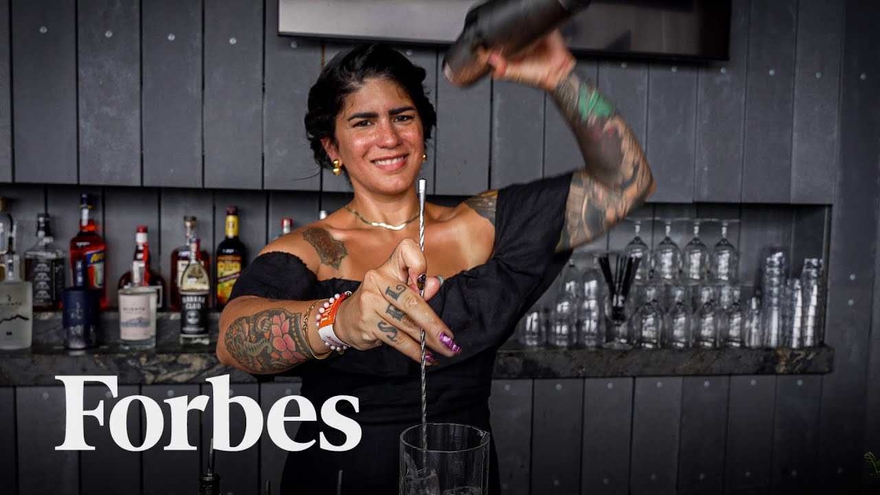 How Tales Of The Cocktail Is Shaping The Future Of The Bar Industry | Forbes