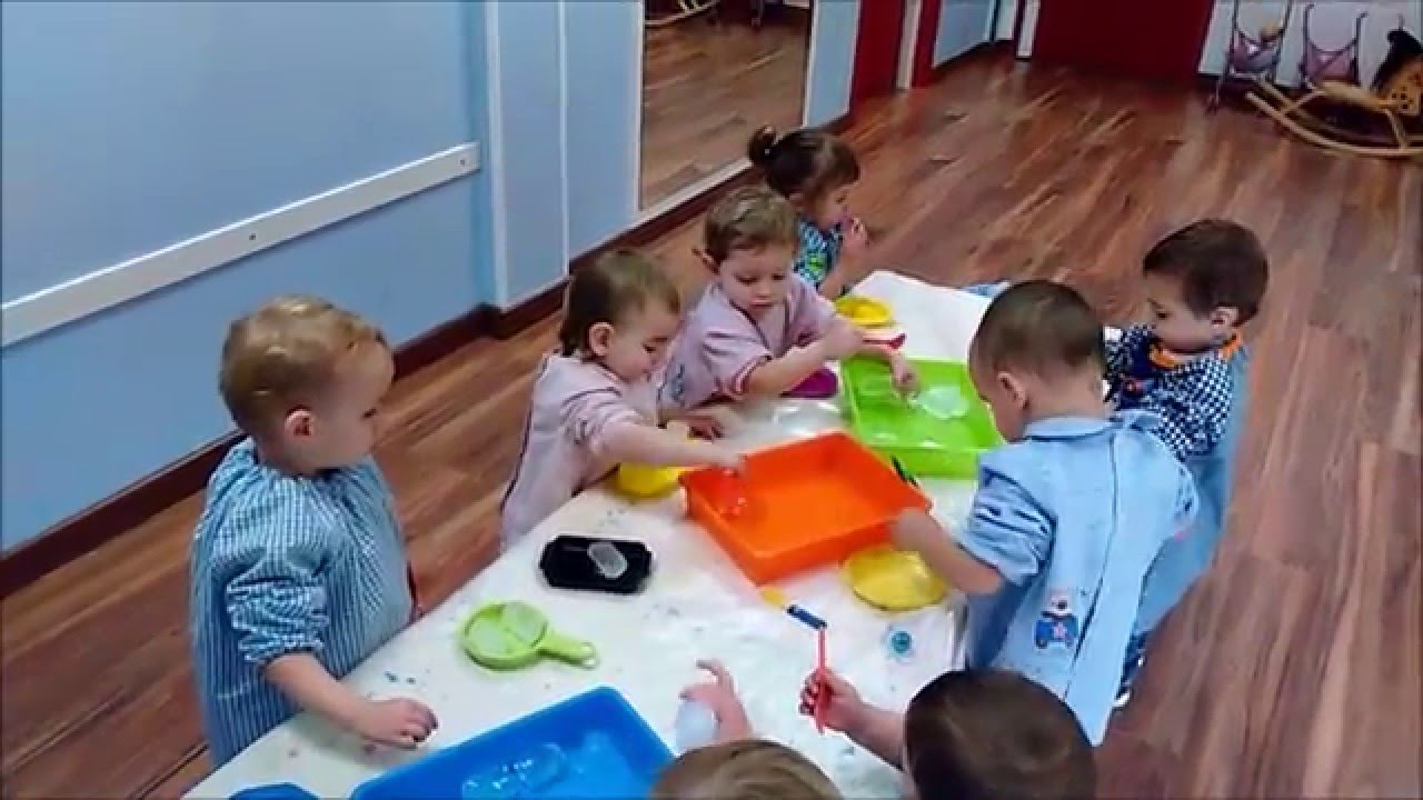 Experimentem amb gel