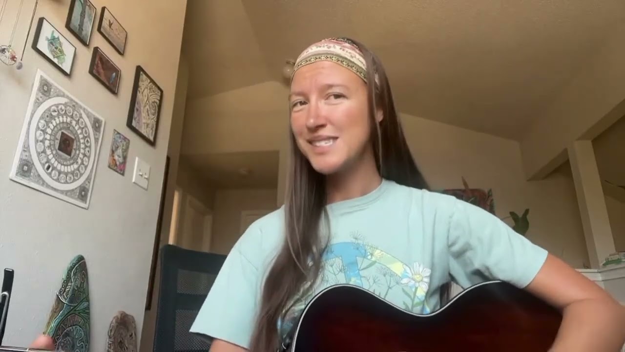 The A Team (Ed Sheeran) Cover - Meghan Marie