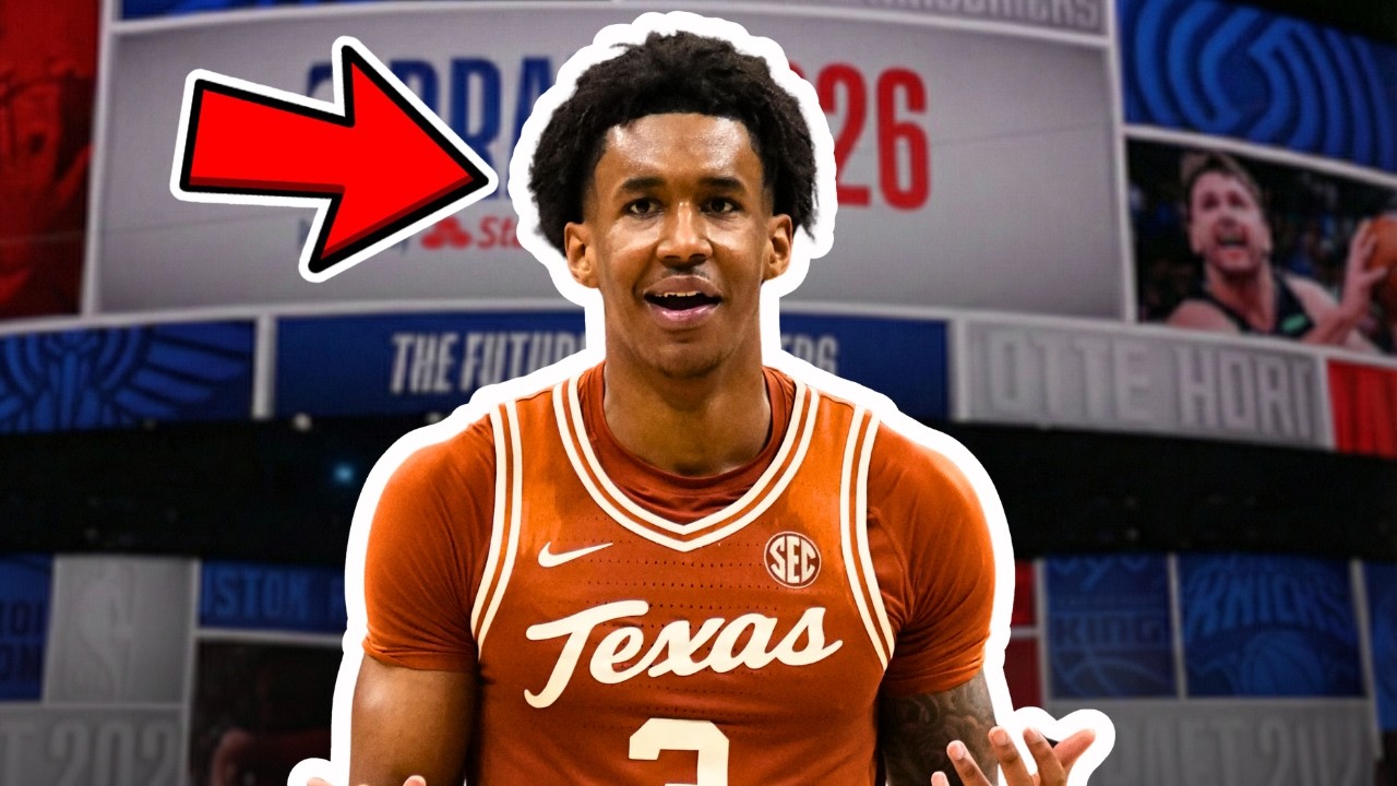 Who Is Dailyn Swain? | Thicker Jaden McDaniels | 2026 NBA Draft Prospect