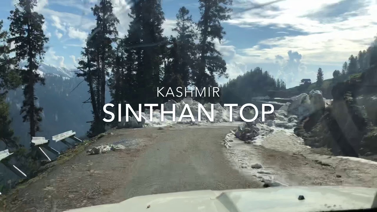 Sinthan Top Kashmir|12,297ft|Travel|Incredible Kashmir