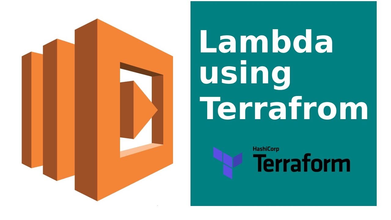 Terraform Basics |  AWS Lambda - Serverless Compute on AWS | aws lambda using Terraform