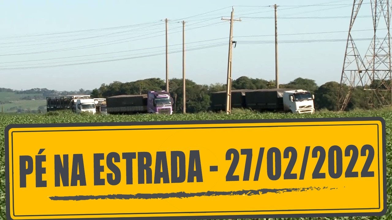 Seguran&ccedil;a x economia no bitrem com 6x2 e trator h&iacute;brido no campo