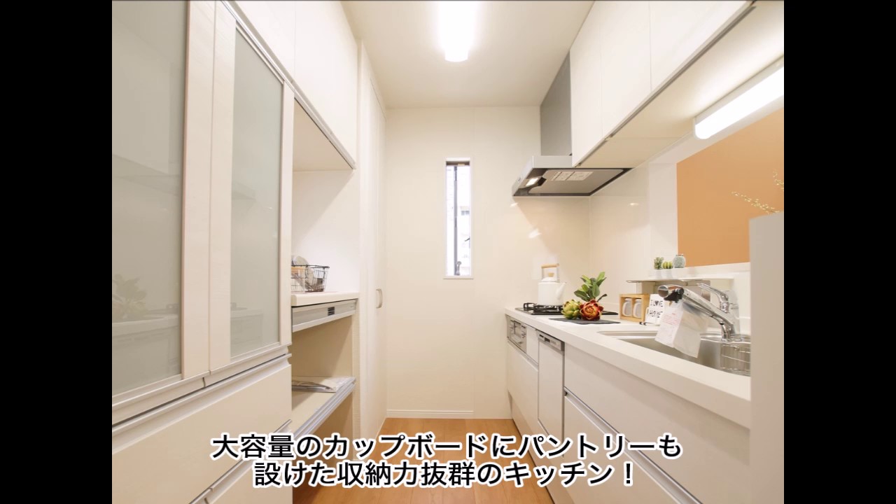 アルファタウン御厨南　新築一戸建て