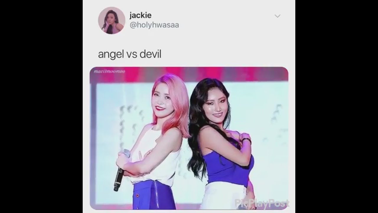 Mamamoo vines to watch while studying