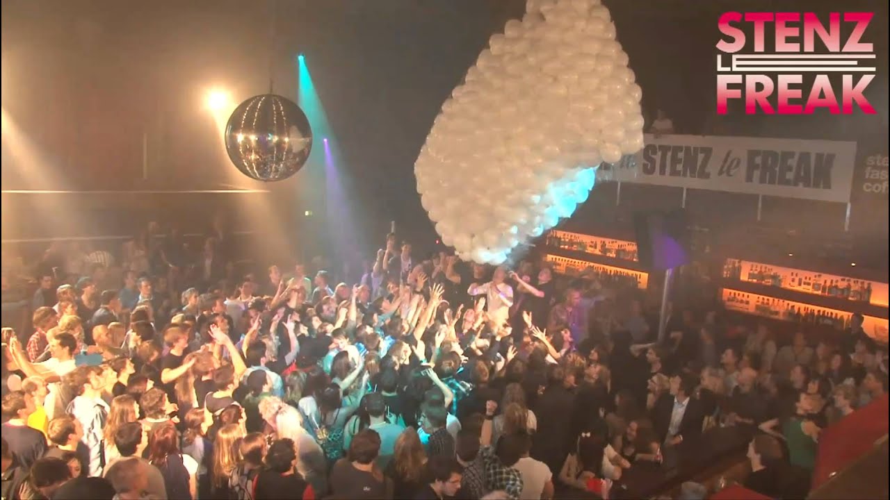 Stenz le Freak - 3.12.10 - Party mit Dumme Jungs