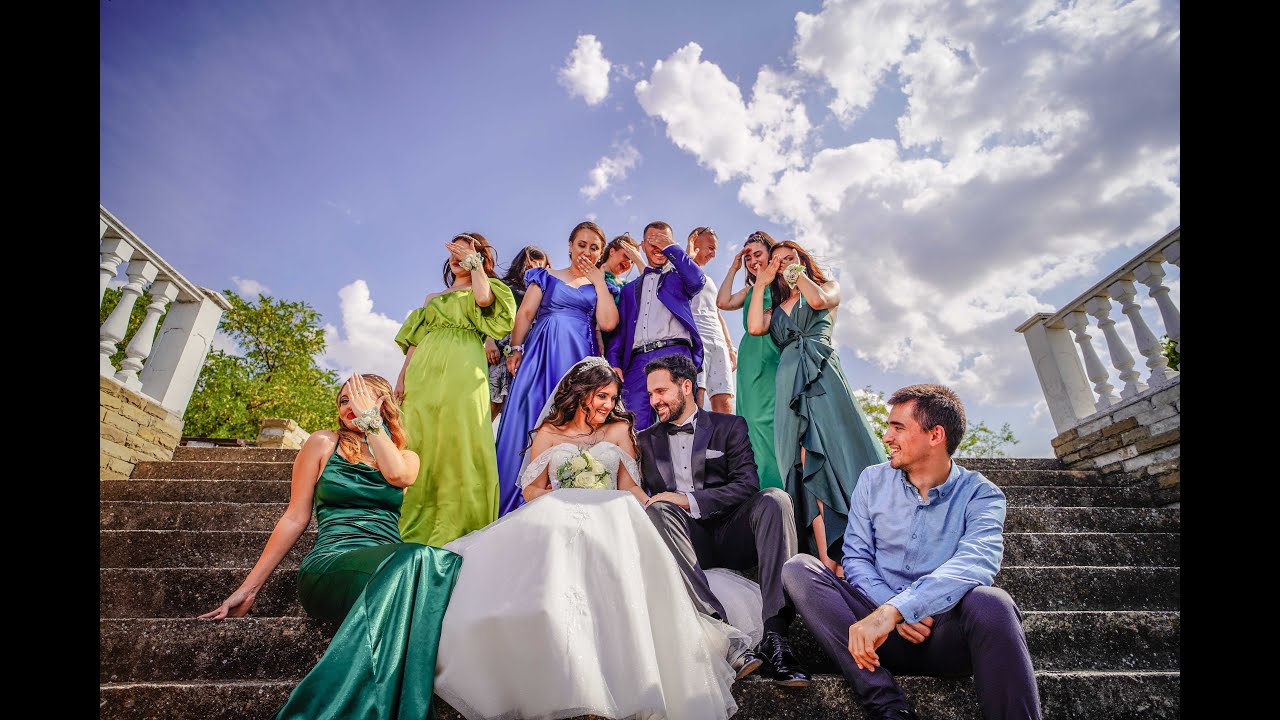 Wedding day 🤍 Burçin & Denis 🤍