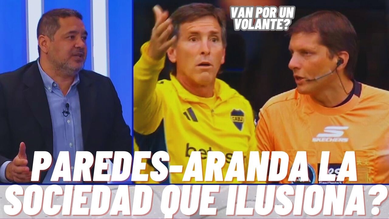 ÙBEDA CAMBIA , ARANDA SERÁ TITULAR ESTA NOCHE! - LESCANO INTERESA?