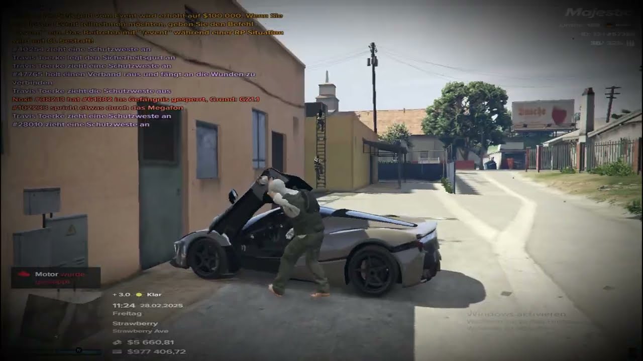 [Majestic RP] Quit?