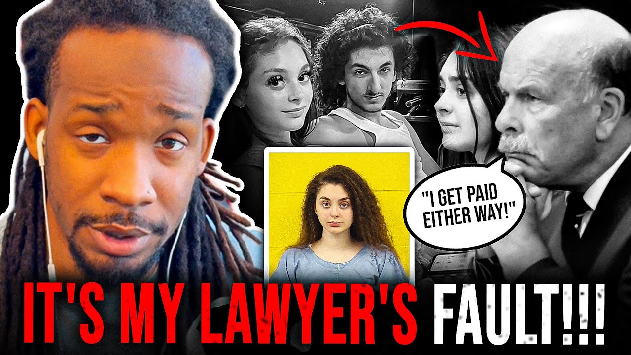 Mackenzie Shirilla ATTACKS Her Lawyer For Being 