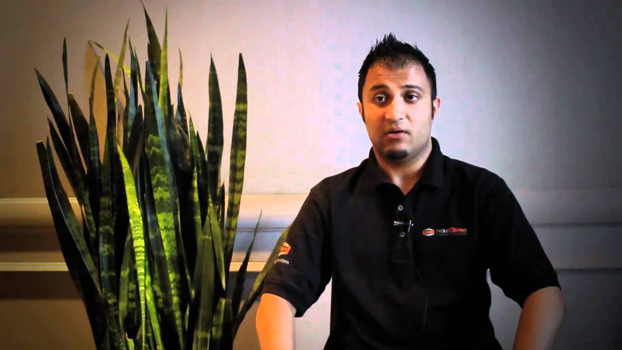 Interview with Usman Arshad