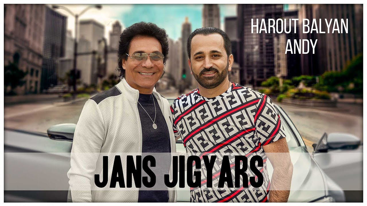 Harout Balyan -Andy  