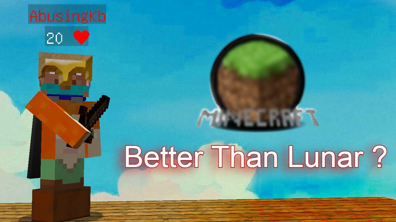 Is this the best Minecraft client #technoneverdies