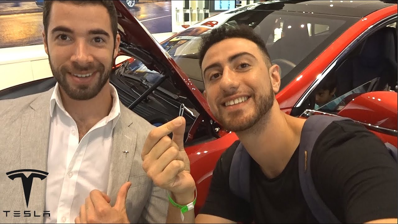 Trading A Paperclip For A Car!!