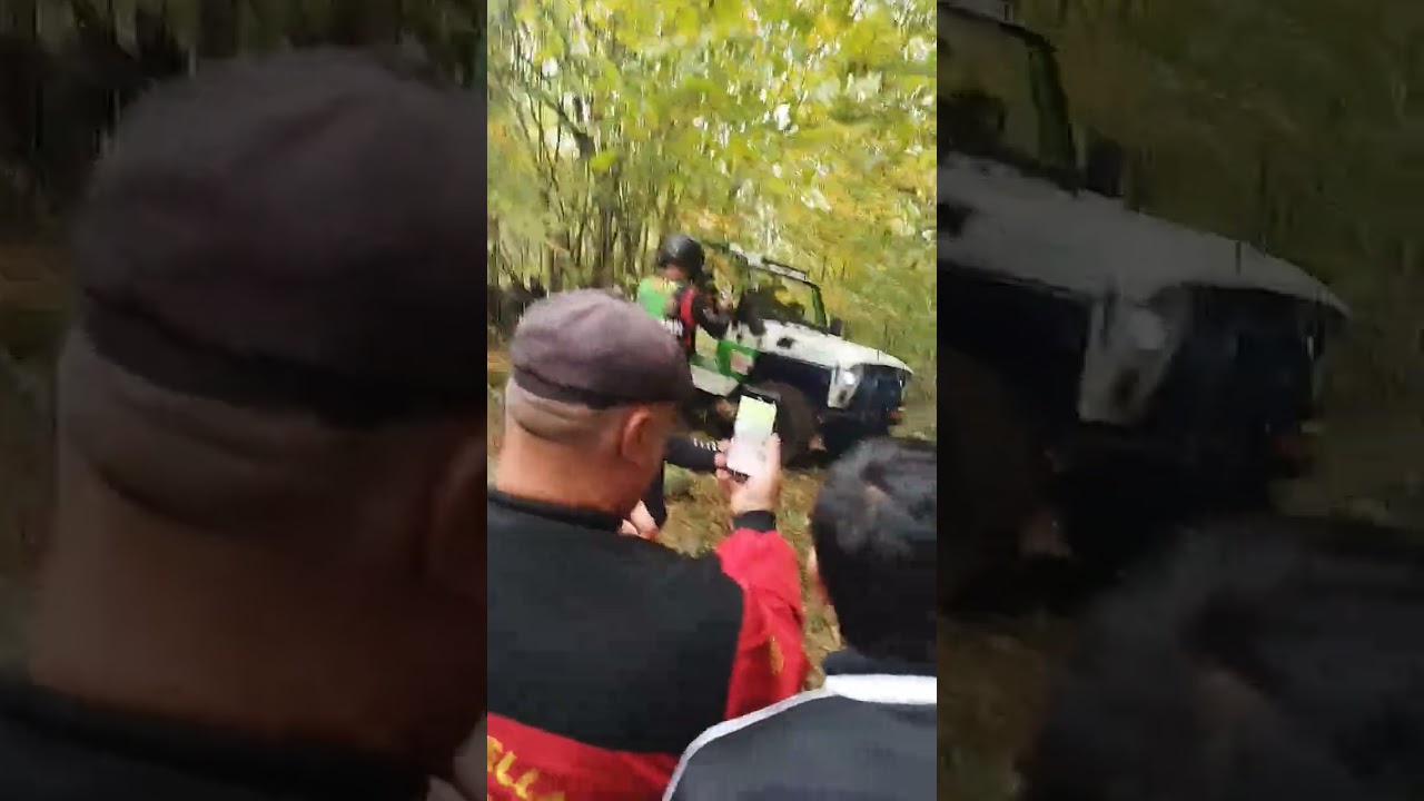 Ուղակի ջարդեցին նրանց ավտոները