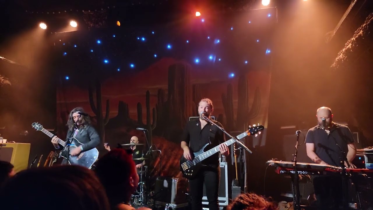 Highwayman - Murder by Death @ Great American Music Hall, SF 11 Sep 2023