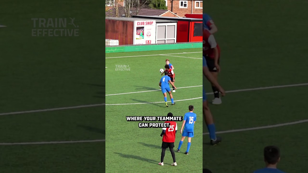 Safe side passing is a must! 🫵