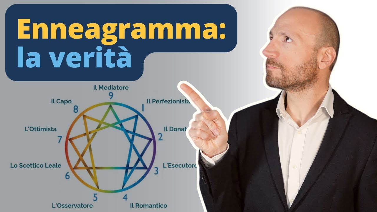 L'Enneagramma è un Test di Psicologia Serio?