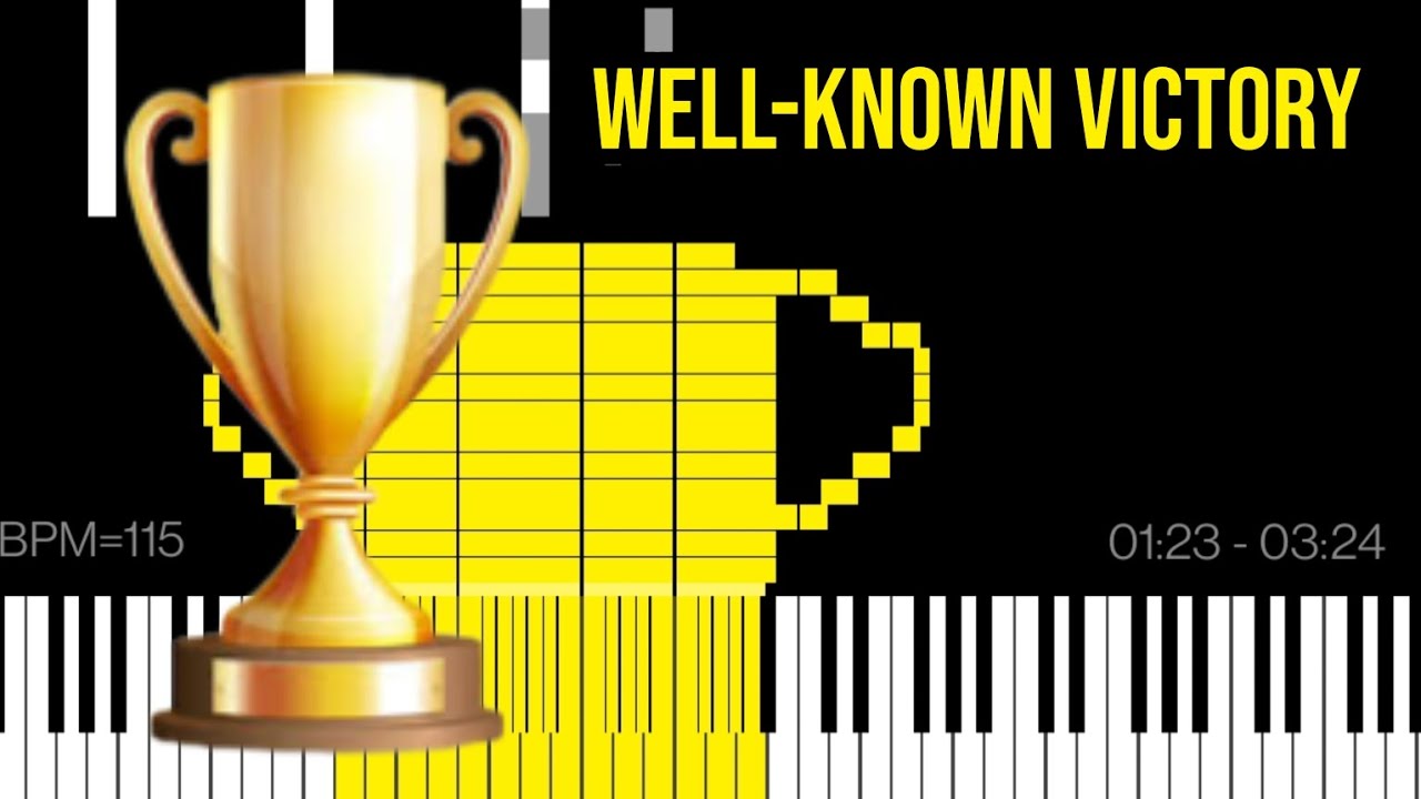 Dark MIDI - Well-Known Victory (100 Scripts of Adventure)