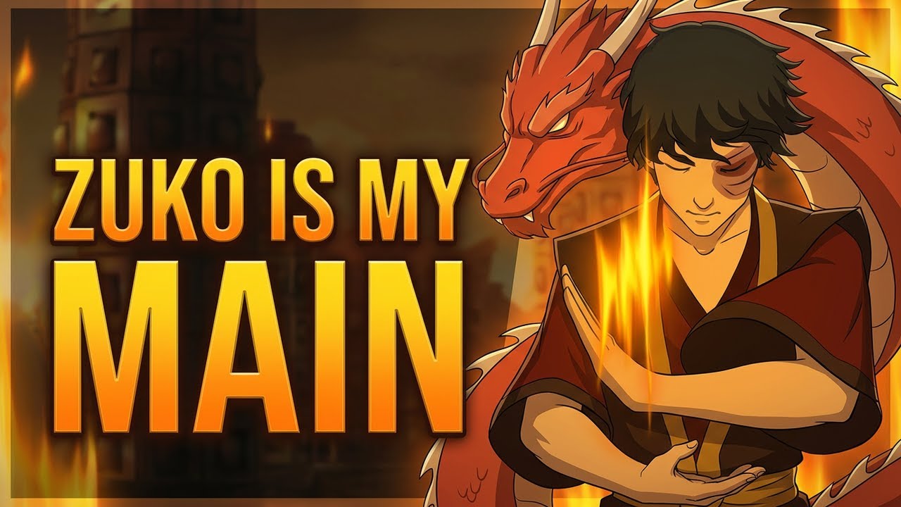 Avatar Legends Global Closed Alpha Playtest ▰ I CAN PLAY ANYONE… BUT ZUKO IS OFFICIALLY MY MAIN