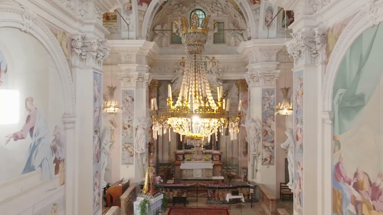 Madonna d'Ongero Carona Lugano