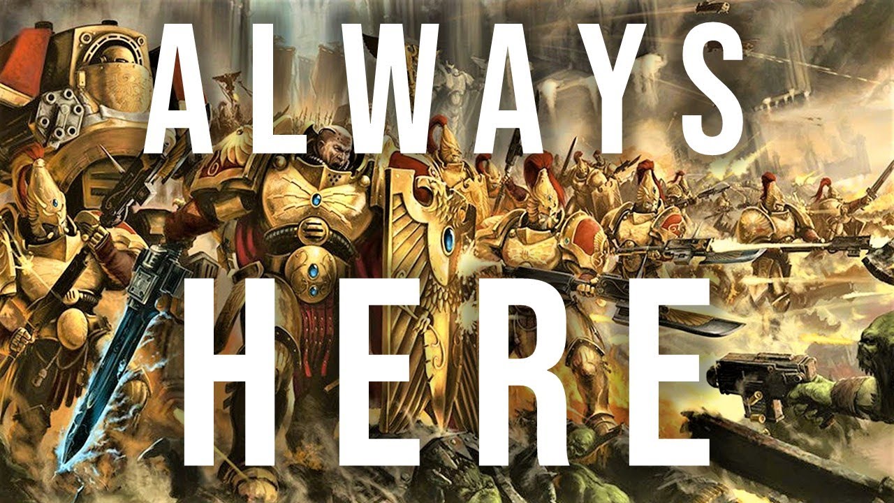Golden Stage! Eternal Shine! (Custodes Song feat. Joliet Shuff)